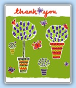 LS thank you square
