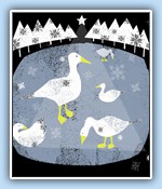 LSV05279 snow geese 1